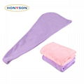 Microfiber Shower Cap