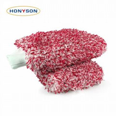 Microfiber Cleaning Mitt