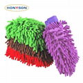 Microfiber Cleaning Mitt 2