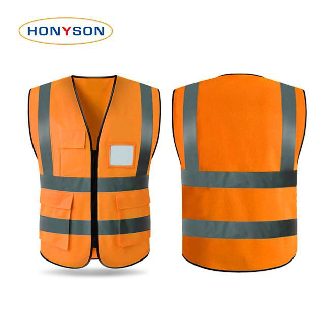 Reflective Vest 2