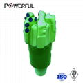 40 mm 5 blade Steel Body PDC Bit 1