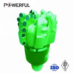 6 1/4 inch 4 blade Steel Body PDC Bit