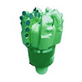 6 1/4 inch 4 blade Steel Body PDC Bit 4