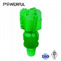 6 inch 4 blade Steel Body PDC Bit