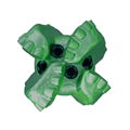 6 inch 4 blade Steel Body PDC Bit 5