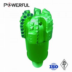 6 inch 6 blade Steel Body PDC Bit