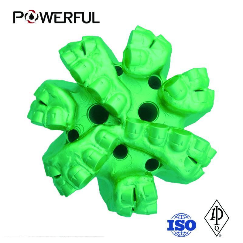 6 inch 7 blade Steel Body PDC Bit 2