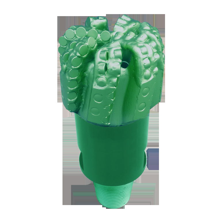 6 inch 7 blade Steel Body PDC Bit 4