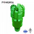 6 inch 5 blade Steel Body PDC Bit 2