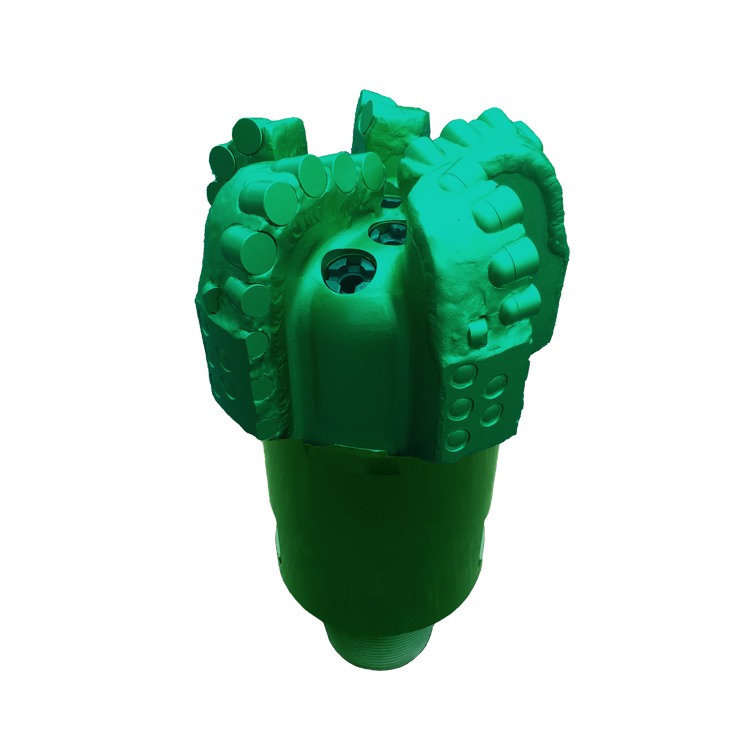 8 1/2 inch 5 blade Steel Body PDC Bit GS1605M GREAT (China Trading