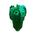 8 1/2 inch 5 blade Steel Body PDC Bit 4