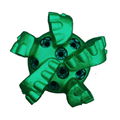 8 1/2 inch 5 blade Steel Body PDC Bit 5