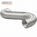 HVAC Air Duct Aluminum Flexible Duct