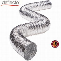 Kitchen Exhaust Flexible Duct Aluminum Air Duct Dryer Vent Hose Flexible Duct