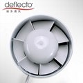 Plastic InIine Duct Fan Ventilation Exhaust Fan
