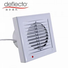 Hot Sale Plastic Roof Exhaust Fan Ventilation Bathroom Exhaust Fan