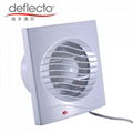 Plastic Roof Exhaust Fan Kitchen Exhaust