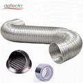 Ventilation Kit Aluminum Semi Rigid