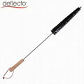 High Quality Duct Cleaning Brush with Wooden Handle Dryer Duct Cleaning Brush 1