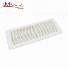 Air Register Plastic Floor Register with