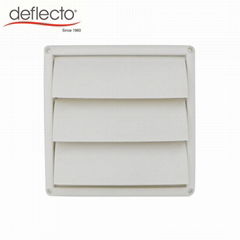 Fixed Louvered Vent Cover Vent Cap