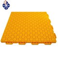 Badminton basketball court interlocking sport flooring mat 4