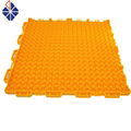 Badminton basketball court interlocking sport flooring mat 5