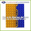 used sport outdoor badminton court mat flooring  2