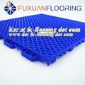 basketball court suspended floor Futsal flooring 2