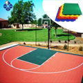 modular drainage polypropylene sport