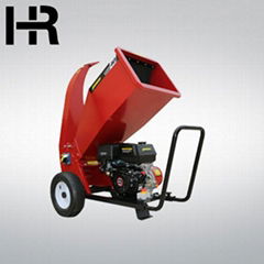 Portable Tree Branch Crusher Machine