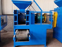 Dust Removal Ball Press Machine