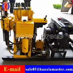 Engeering water well making HZ-200Y Hydraulic Well Drilling Rig 