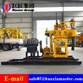 Geological general investigation HZ-200YY Hydraulic Water Well Drilling Rig 5