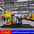 Geological general investigation HZ-200YY Hydraulic Water Well Drilling Rig 1