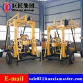 XYX-200 Wheeled Water Well Drilling Rig