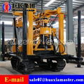 XYD-200 Crawler Water Well Drilling Rig depth of 200m 2