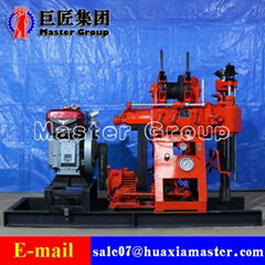 XY-1 Water Well Drilling Rig  rock core geological and physical survey drilling