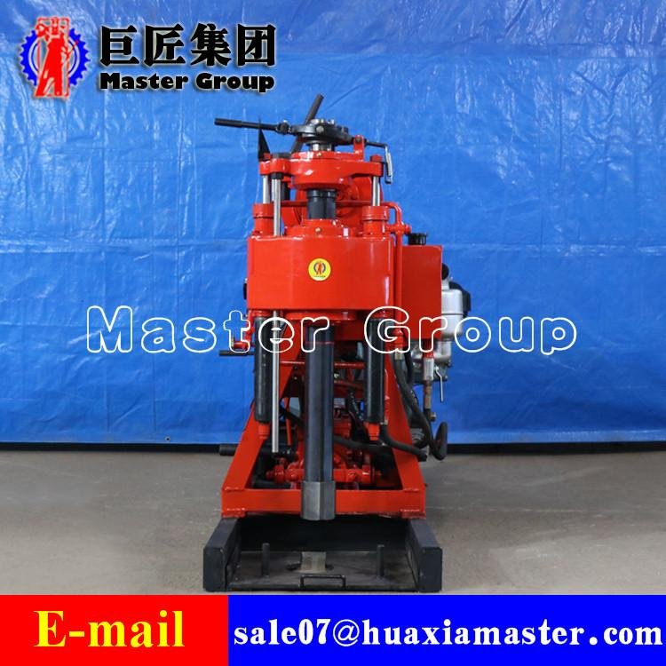 XY-1 Water Well Drilling Rig  rock core geological and physical survey drilling 2