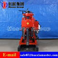 XY-1 Water Well Drilling Rig  rock core geological and physical survey drilling 2