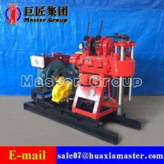  Core sample drilling rig XY-200 Hydraulic Core Drilling Rig