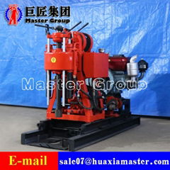  Hydraulic press machine XY-100 Hydraulic Core Drilling Rig