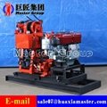  Hydraulic press machine XY-100 Hydraulic Core Drilling Rig 2