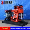  Hydraulic press machine XY-100 Hydraulic Core Drilling Rig 3