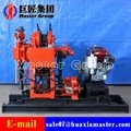  Hydraulic press machine XY-100 Hydraulic Core Drilling Rig 4