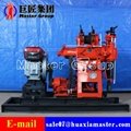  Hydraulic press machine XY-100 Hydraulic Core Drilling Rig 5
