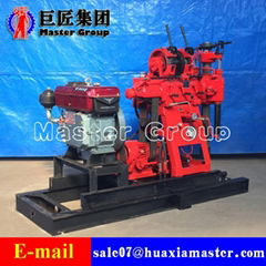 XY-150 Hydraulic Core Drilling Rig core drilling rig for hard rock