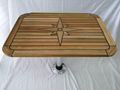 Marine Boat RV Motorhome Teak Decking Table Top Nautic Star Classic Soft 4 Sizes 3