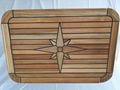 Marine Boat RV Motorhome Teak Decking Table Top Nautic Star Classic Soft 4 Sizes 4