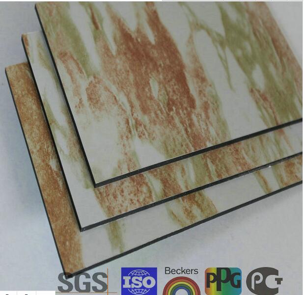 New Product of Marble Granite Aluminium Composite Panel ACP Panel 2